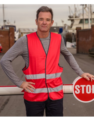 R-R200X-Gilet de sécurité Core Adulte